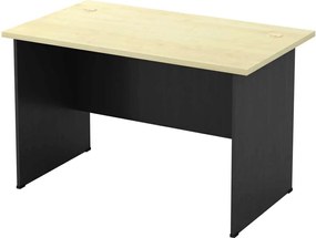 ΓΡΑΦΕΙΟ-A 120x70x74cm DG/Beech / New