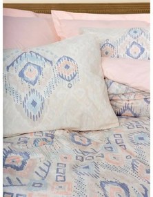 Σετ κάλυμμα παπλώματος Πολύχρωμο 220 x 240 cm