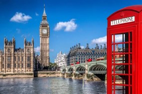 Φωτογραφία London symbols with BIG BEN, DOUBLE, extravagantni