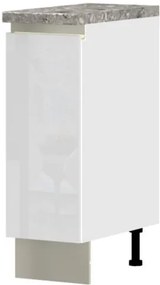 Επιδαπέδιο ντουλάπι Trinity R30-1K-Leuko Gualistero