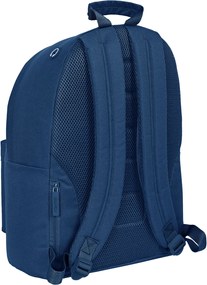 Σχολική Τσάντα Safta   31 x 41 x 16 cm Ναυτικό Μπλε