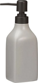 Δοχείο Κρεμοσάπουνου Stoneware 350ml 9x6x19.5cm Cool Grey 5U MRShome