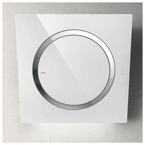 Elica Om Air WH/F/75 Απορροφητήρας Καμινάδα 75cm Λευκός