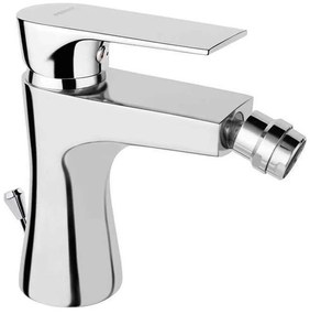 Μπαταρία Μπιντέ Algeo Square BAQ6 Chrome Ferro Metal