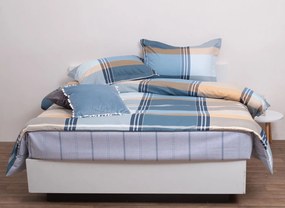 Σετ Σεντόνια Υπέρδιπλα 230x260 Έμμα Πετρόλ  Viopros