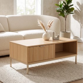 ΤΡΑΠΕΖΆΚΙΑ ΣΑΛΟΝΙΟΎ COFFEE TABLE 1 DRAW TASSO