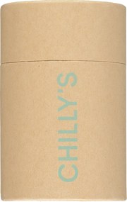 Θερμός Φαγητού 300ml Chilly's Food Pot Pastel Green