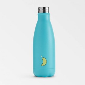 Παγούρι - Θερμός 350ml Με Καλαμάκι Chilly's Original's Series Aqua