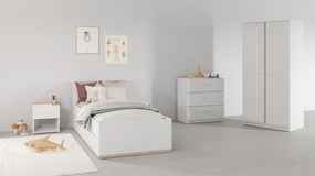 Σετ 2 συρτάρια για παιδικό κρεβάτι Swappie