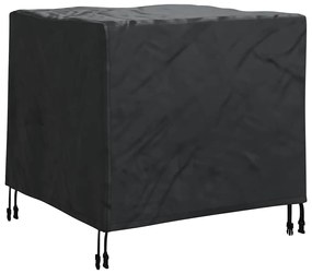 vidaXL Κάλυμμα επίπλων εξωτερικού χώρου 82 x 82 x 65 εκ