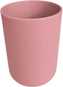 Θήκες οδοντόβουρτσας πλαστικές σε σετ 5Χ - Pink - 21759