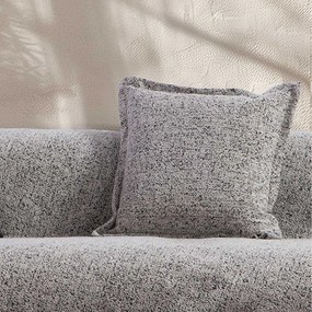 Διακοσμητικό Μαξιλάρι (50x50) Nef-Nef Homeware Alamo Grey