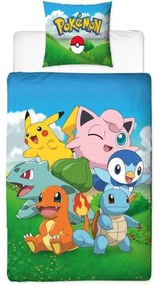 Σετ κάλυμμα παπλώματος Pokémon