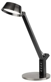 Rebel DM-1008 Επιτραπέζιο φωτιστικό LED με 3 θερμοκρασίες χρώματος