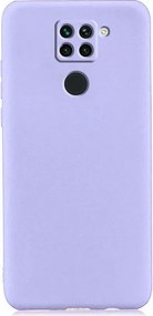 Θήκη Σιλικόνης My Colors Sonique Xiaomi Redmi Note 9 Λιλά