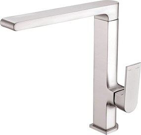 Sparke Lume 03 Inox Brushed - Μπαταρία Κουζίνας