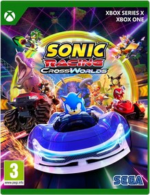 Βιντεοπαιχνίδι Xbox Series X SEGA Sonic Racing: CrossWorlds