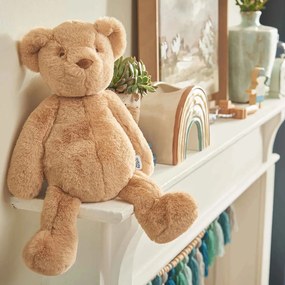 Λούτρινο Ζωάκι 37εκ. Mamas &amp; Papas Teddy Bear 4855HJ901