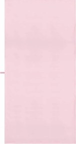 vidaXL Αθλητικές Πετσέτες 2 pcs Ροζ 180 x 90 cm