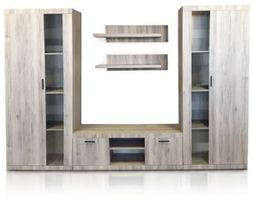 ΧΕΡΙ ΞΥΛΟ ΣΥΝΘΕΤΟ Νο202 - ΚΩΔ. 11-22 -- 285cm x 45cm x 193cm ύψος