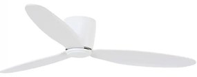 Lucci Air Airfusion Radar Ανεμιστήρας Οροφής 132cm με Τηλεχειριστήριο Λευκός