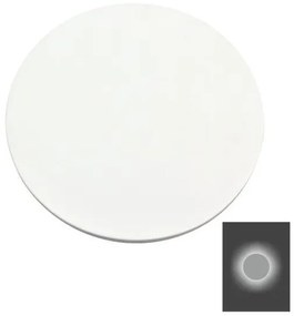 Απλίκα Φωτιστικό Τοίχου LED 8W 3000K Λευκό 5886 Spotlight-5886-Λευκό 5886