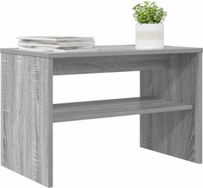 vidaXL Ντουλάπι TV 60 x 35 x 40 εκ. Γκρι Sonoma