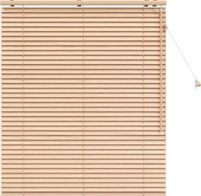 vidaXL Βενετσιάνικη Σκίαση Όψη Δρύς 105 x 130 cm 35 mm