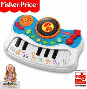 Παιχνίδι πιάνου Fisher-Price Kids Studio