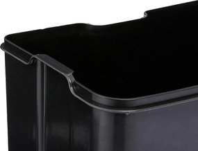 Κάδος απορριμμάτων 5five Ariane - 30L - Λευκό