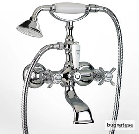 Μπαταρία Λουτρού Princeton Bugnatese Chrome 800-100