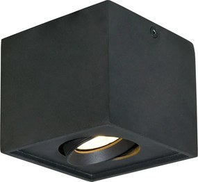 Σποτ Μονόφωτο Viokef Arion Black 4260901