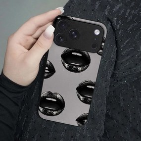 Θήκη Sonique DIVA Series για Apple iPhone 7 Plus / iPhone 8 Plus Mirror Lips