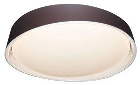 Φωτιστικό Οροφής Sun Light Marion 8269-400 Καφέ