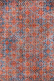 Χαλί Funk AL 6 Blue-Orange Conceptum Hypnose 140X190cm