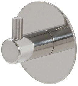 Άγκιστρο Μπάνιου Rhino 164930341 2x4cm Chrome Tiger Ανοξείδωτο Ατσάλι