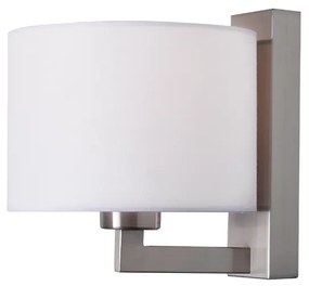 Φωτιστικό Επίτοιχο Aca OD5612WN CIRCE Λευκό (White)