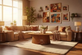 Τραπεζάκι σαλονιού Klotho