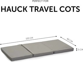 Στρώμα κούνιας Hauck