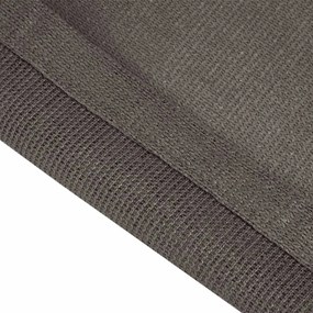 vidaXL Χαλί Σκηνής Ανθρακί 200 x 400 εκ.