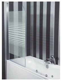 SANITEC A-939 Κρυστάλλινο κινητό πάνελ Tempered Glass με λευκή σεριγραφία