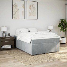 ΚΡΕΒΑΤΙ BOXSPRING ΜΕ ΣΤΡΩΜΑ ΑΝ. ΠΡΑΣΙΝΟ 160X200ΕΚ ΥΦΑΣΜΑΤΙΝΟ 3285484