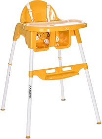 FEEDING CHAIR AMARO LEMON CURRY