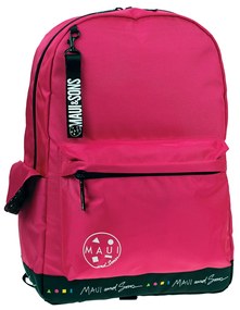 Σχολική Τσάντα (30x15x42) Maui&amp;Sons Fuchsia