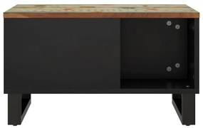 vidaXL Τραπεζάκι Σαλονιού 60 x 50 x 35 εκ. από Μασίφ Ανακυκλωμένο Ξύλο