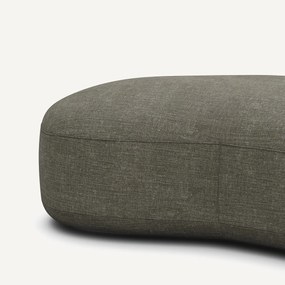 Υποπόδιο από βαμβάκι λινό, Rosebury σχεδίασης E.Gallina