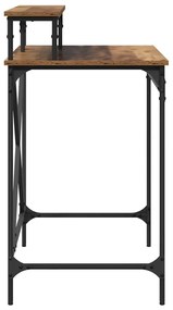 vidaXL Γραφείο Παλιό Ξύλο 80 x 50 x 90 cm Επεξεργασμένο ξύλο