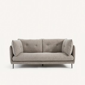 Καναπές 2 θέσεων, υφασμάτινο tweed, Botero