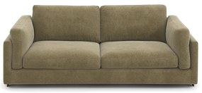 Πτυσσόμενος καναπές από λινό βελούδο, César