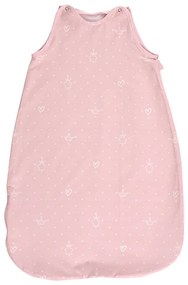 LORELLI ΧΕΙΜΕΡΙΝΟΣ ΥΠΝΟΣΑΚΟΣ ΒΑΜΒΑΚΕΡΟΣ 80CM BEAR PINK 20810385902R